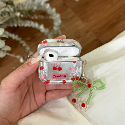 Chromahome Cherry Bow AirPods Case - Chromahome  