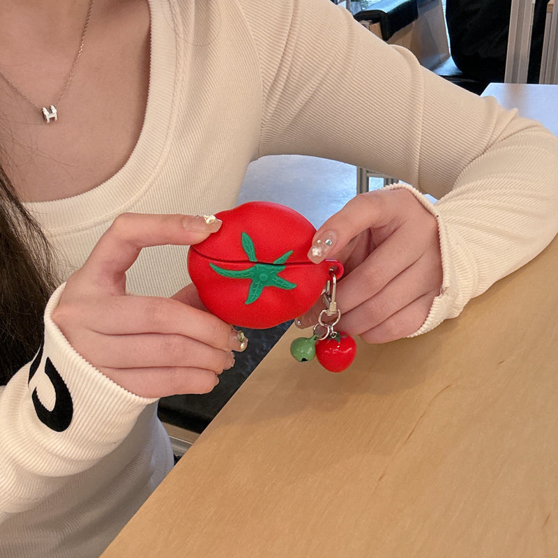Chromahome Simulated Tomato AirPods Case - Chromahome  
