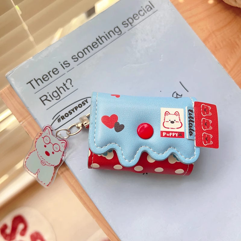 Chromahome Cartoon Dog Headphone Bag AirPods Case - Chromahome  