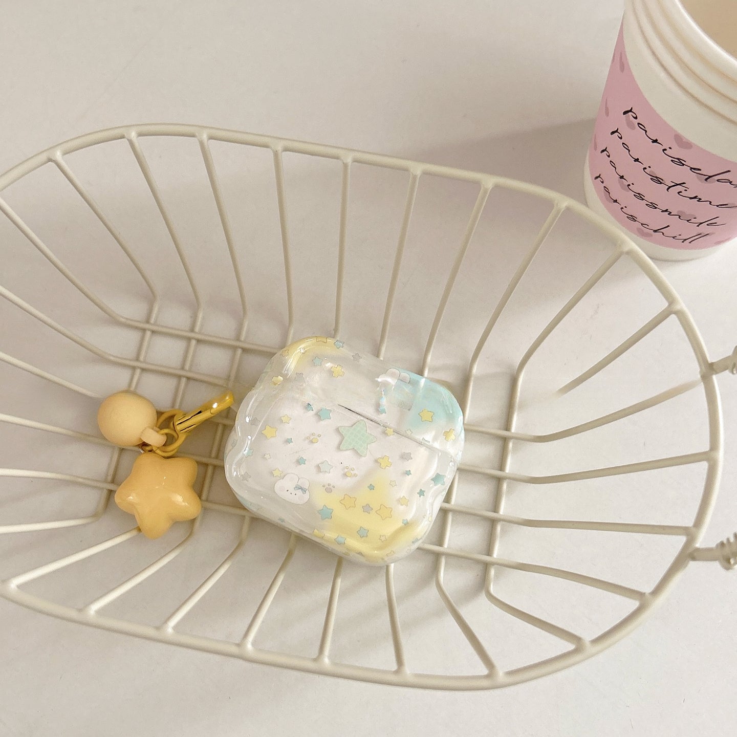 Chromahome Cute Star Bunny AirPods Case - Chromahome  