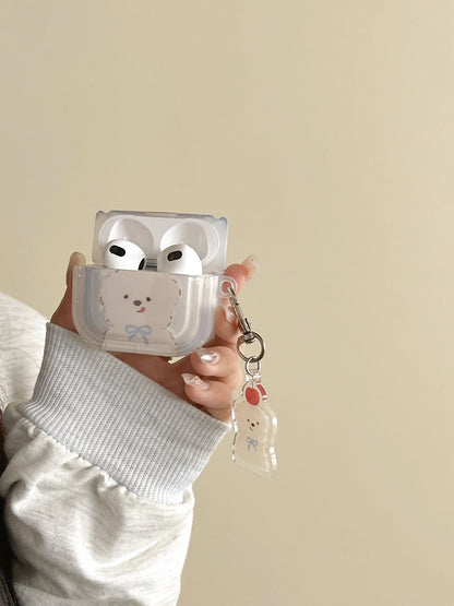 Chromahome Cartoon Cat Puppy AirPods Case - Chromahome  