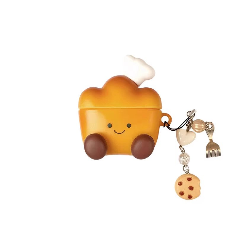Chromahome Chef Croissant AirPods Case - Chromahome  