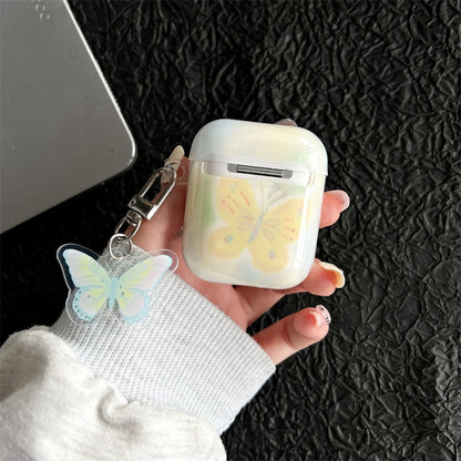 Chromahome Fresh Smudged Butterfly AirPods Case - Chromahome  
