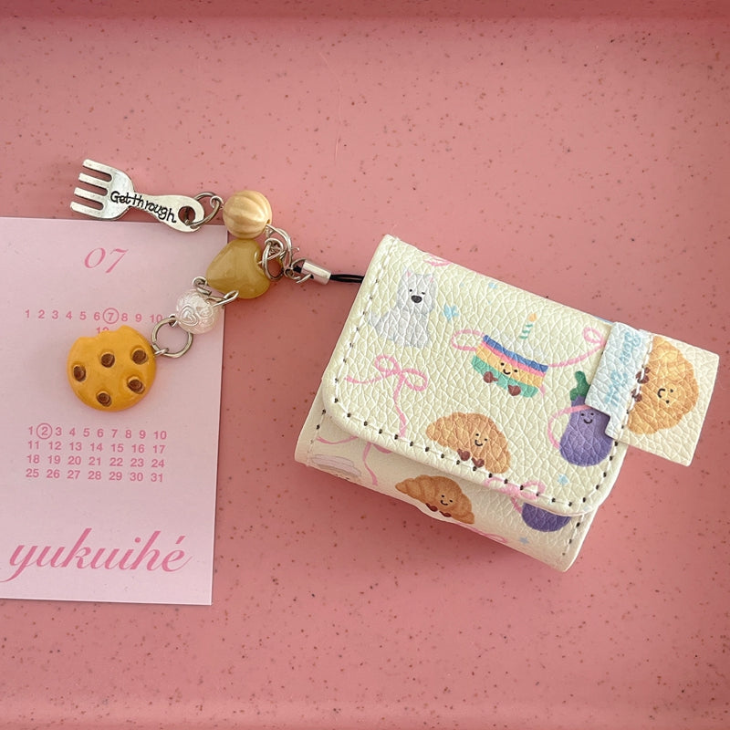 Chromahome Cute Cake Doll AirPods Case - Chromahome  