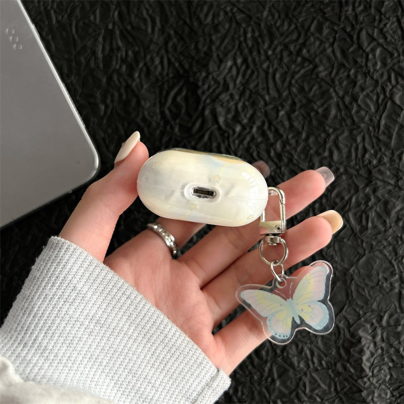 Chromahome Fresh Smudged Butterfly AirPods Case - Chromahome  