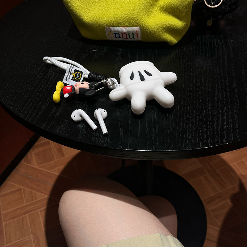 Chromahome Mickey hand shape Airpods case - Chromahome  