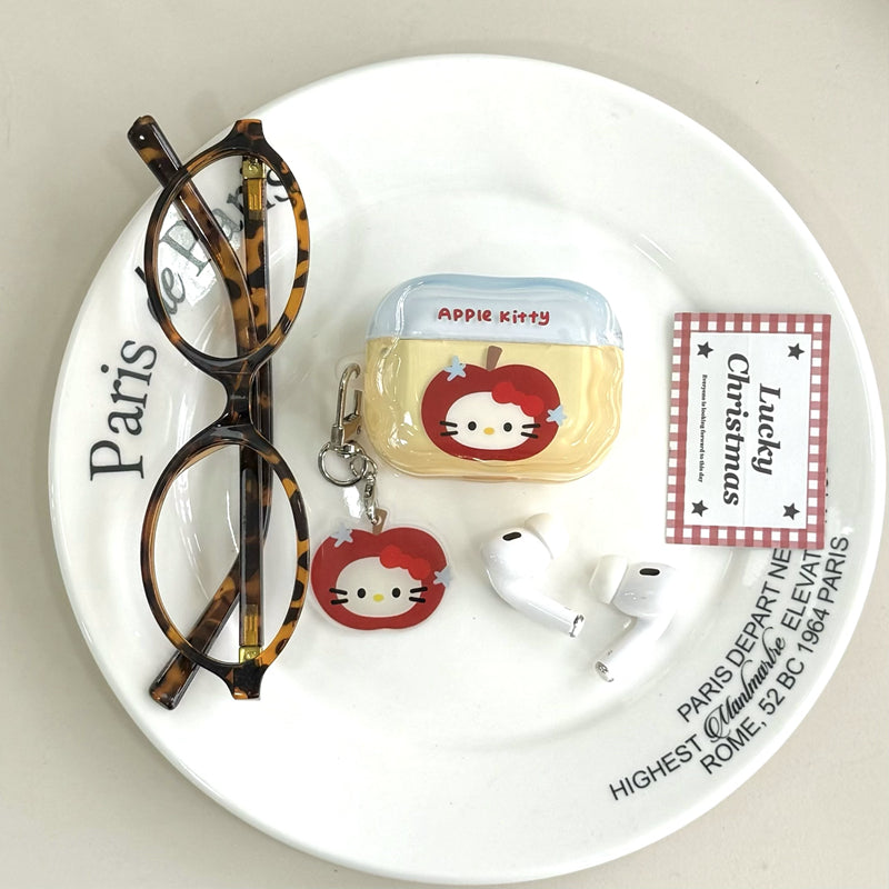 Chromahome Cartoon Hello Kitty AirPods Case - Chromahome  