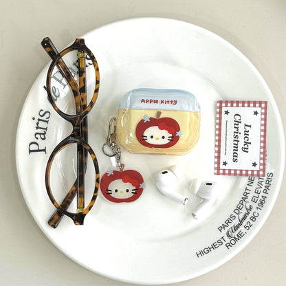 Chromahome Cartoon Hello Kitty AirPods Case - Chromahome  