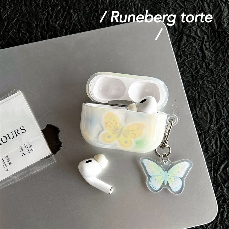 Chromahome Fresh Smudged Butterfly AirPods Case - Chromahome  