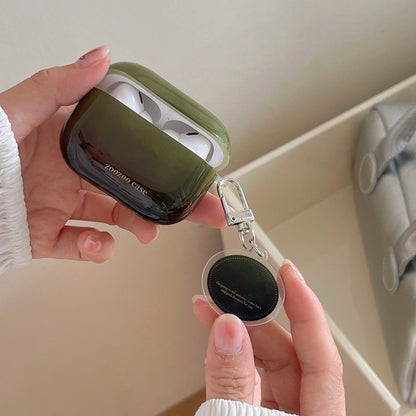 Chromahome Matcha Green Smudged AirPods Case - Chromahome  