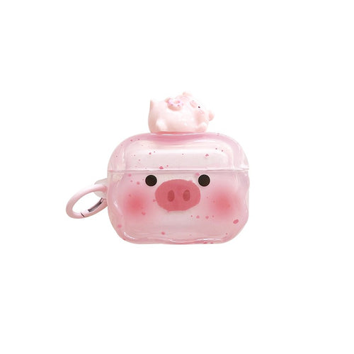 Chromahome Pink Piggy AirPods Case - Chromahome  