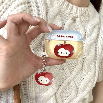 Chromahome Cartoon Hello Kitty AirPods Case - Chromahome  