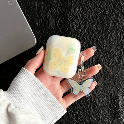 Chromahome Fresh Smudged Butterfly AirPods Case - Chromahome  