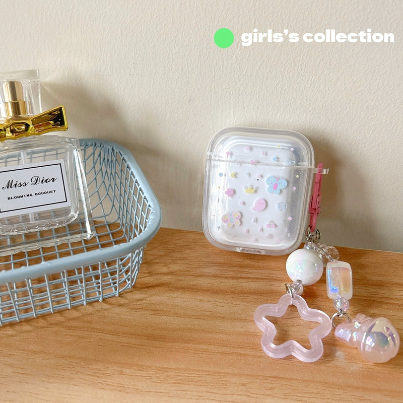 Chromahome Butterfly Flower AirPods Case - Chromahome  