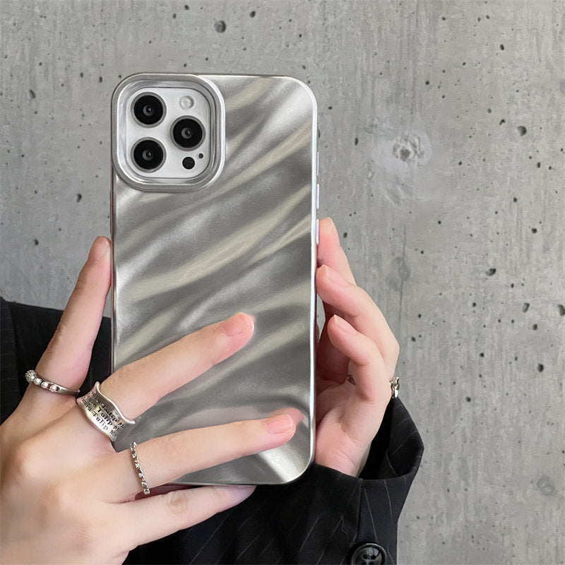 Chroamhome Wave Pattern iPhone Case - Chromahome  