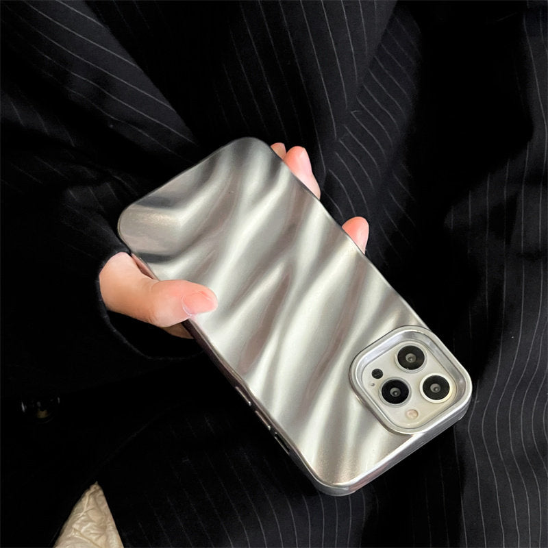 Chroamhome Wave Pattern iPhone Case - Chromahome  