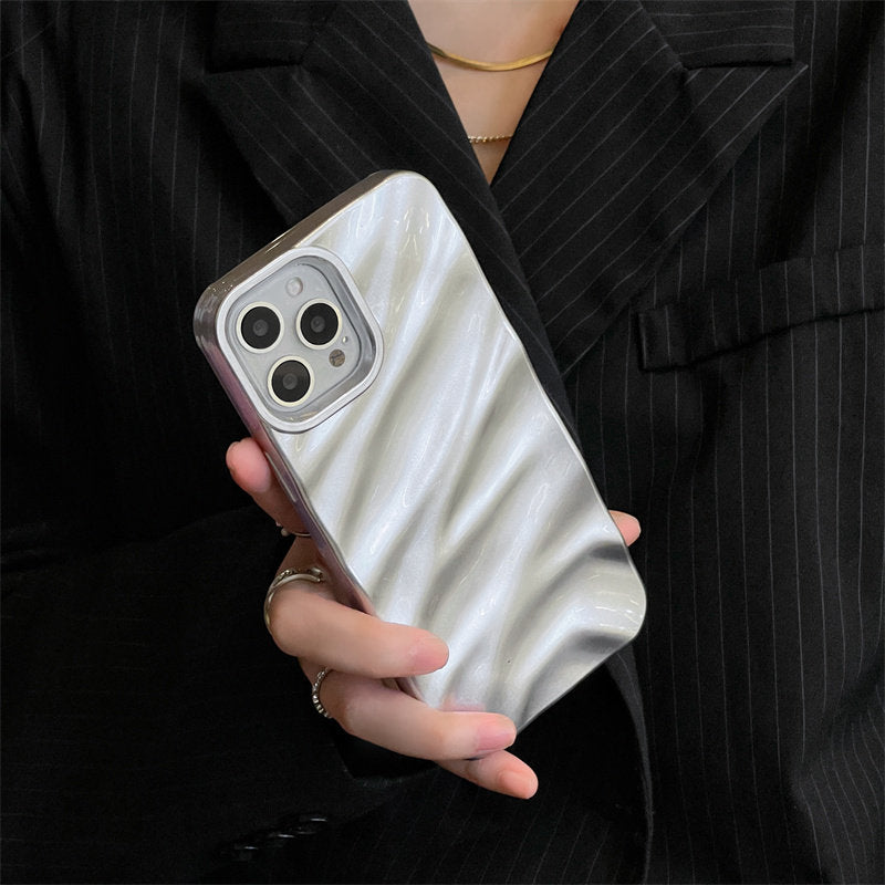 Chroamhome Wave Pattern iPhone Case - Chromahome  