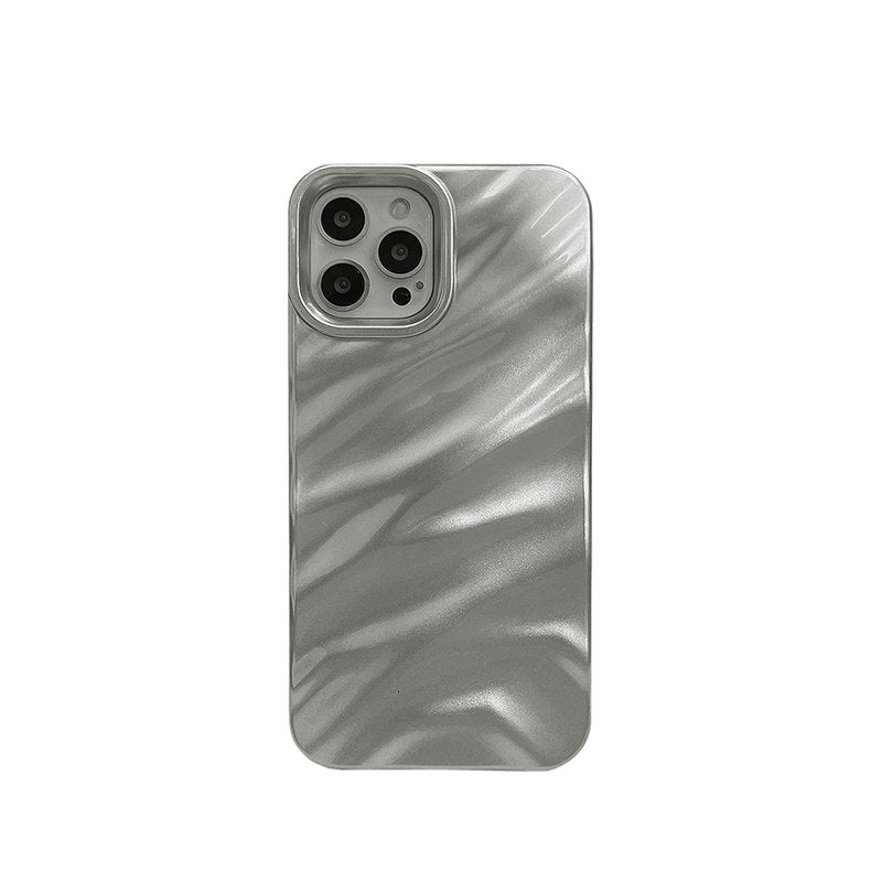 Chroamhome Wave Pattern iPhone Case - Chromahome