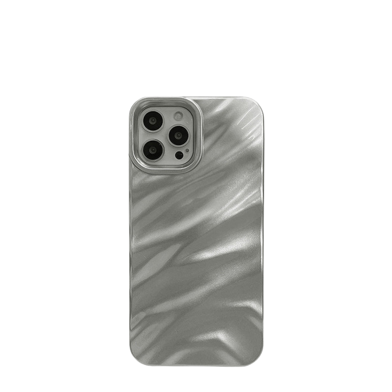 Chroamhome Wave Pattern iPhone Case - Chromahome  