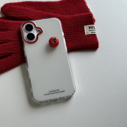 Chromahome 3D Tomato iPhone Case - Chromahome  