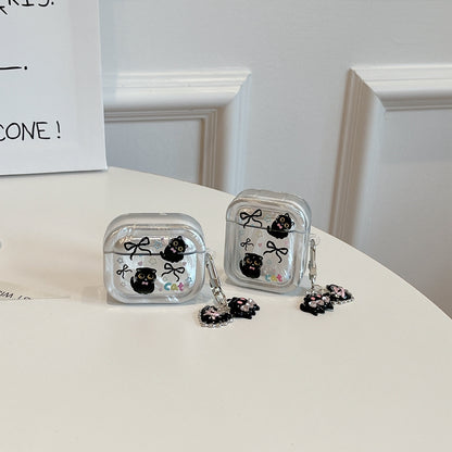 Chromahome Black Cat AirPods Case - Chromahome  