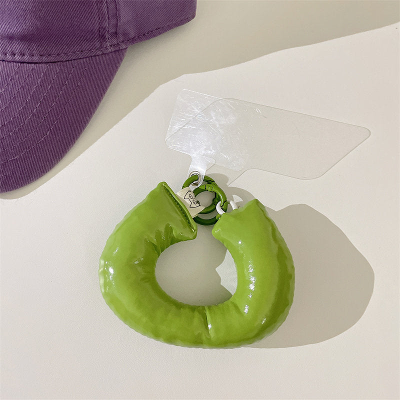 Chromahome Candy Color Down Phone Wrist Strap - Chromahome  