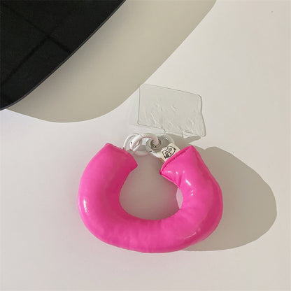 Chromahome Candy Color Down Phone Wrist Strap - Chromahome  