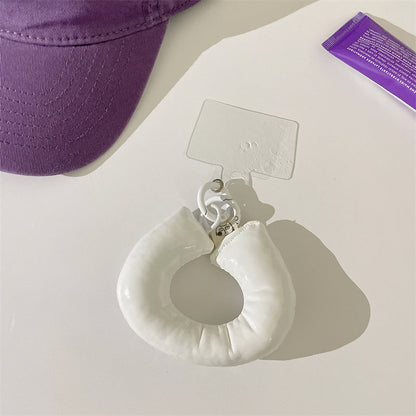 Chromahome Candy Color Down Phone Wrist Strap - Chromahome  