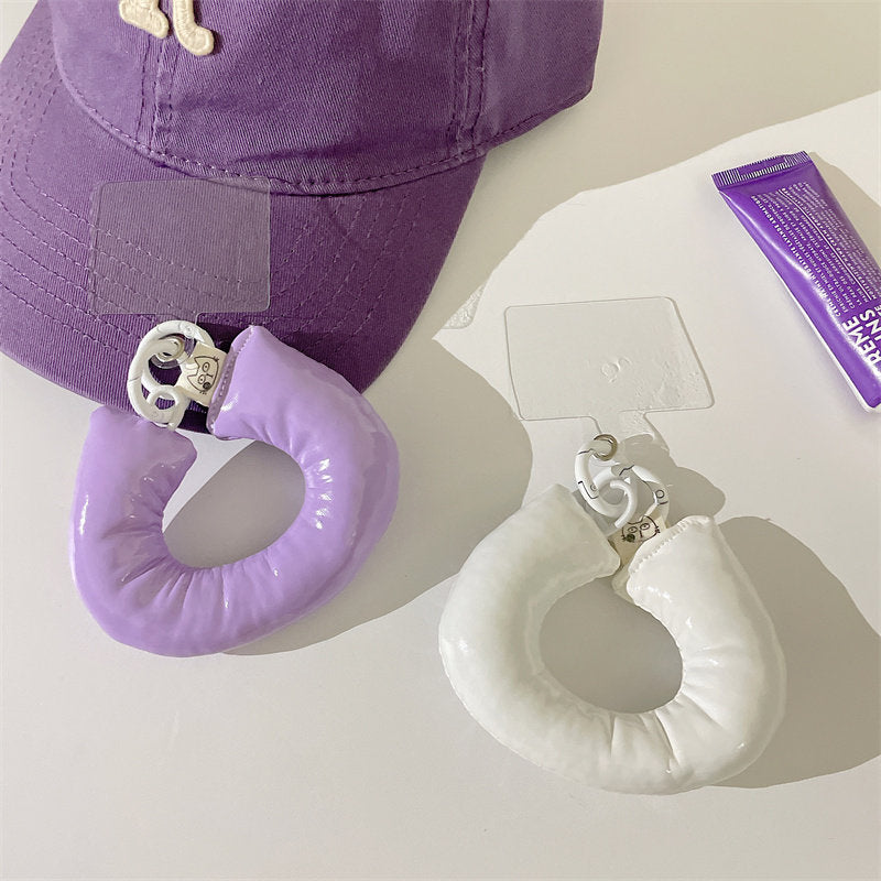 Chromahome Candy Color Down Phone Wrist Strap - Chromahome  