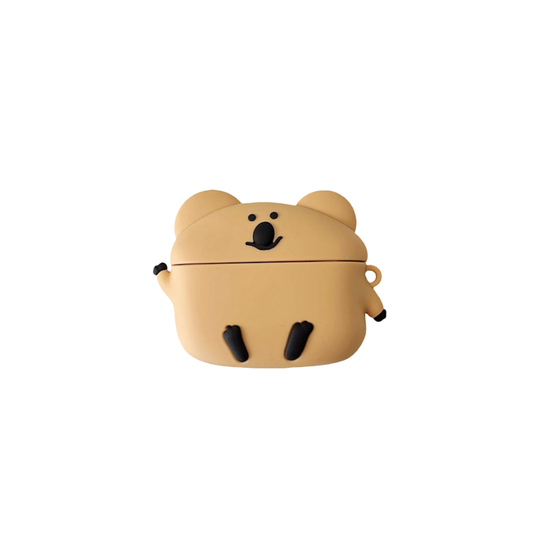 Chromahome Cartoon Bell Pepper Bear AirPods Case - Chromahome  