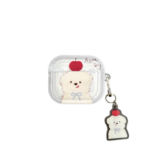 Chromahome Cartoon Cat Puppy AirPods Case - Chromahome  