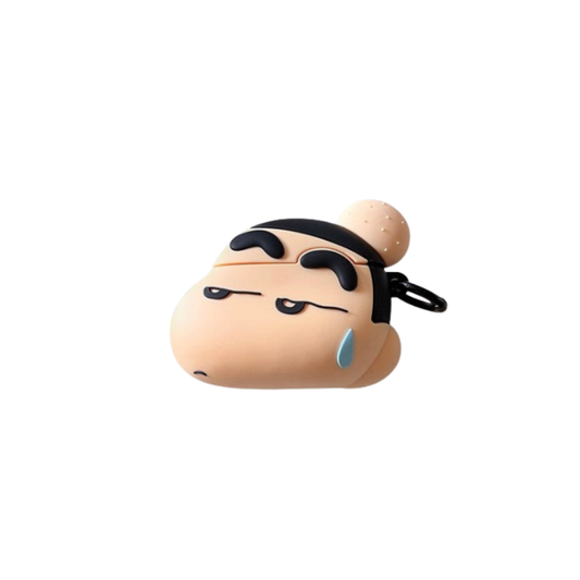 Chromahome Cartoon Crayon Shin-chan AirPods Case - Chromahome  