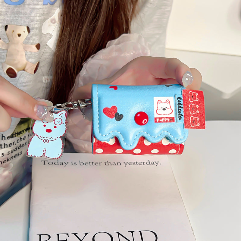 Chromahome Cartoon Dog Headphone Bag AirPods Case - Chromahome  