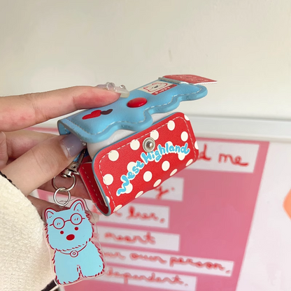 Chromahome Cartoon Dog Headphone Bag AirPods Case - Chromahome  