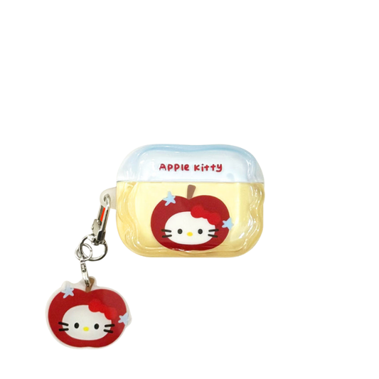 Chromahome Cartoon Hello Kitty AirPods Case - Chromahome  