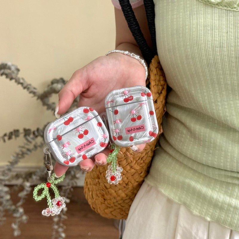 Chromahome Cherry Bow AirPods Case - Chromahome  