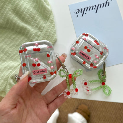 Chromahome Cherry Bow AirPods Case - Chromahome  