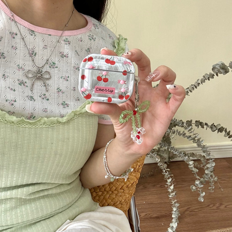 Chromahome Cherry Bow AirPods Case - Chromahome  