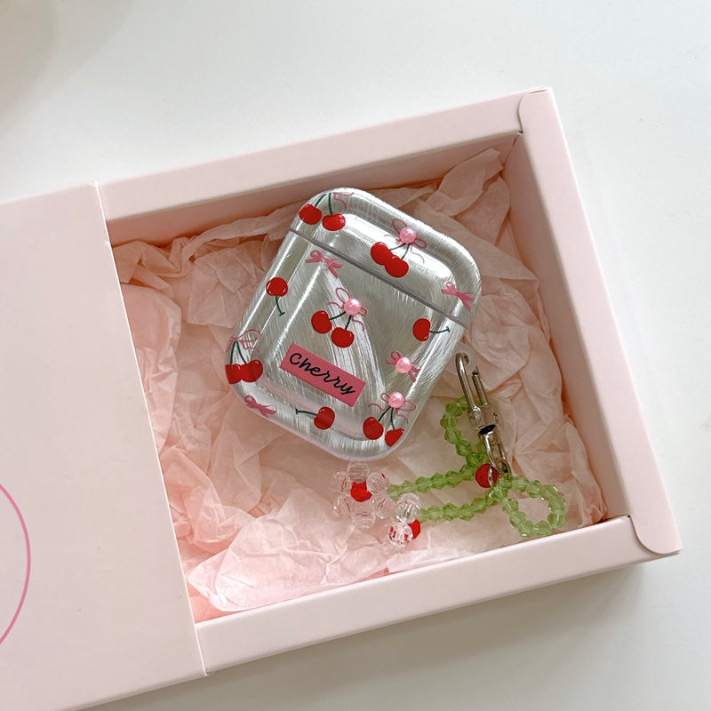 Chromahome Cherry Bow AirPods Case - Chromahome  