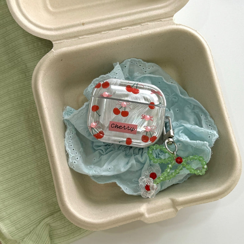 Chromahome Cherry Bow AirPods Case - Chromahome  