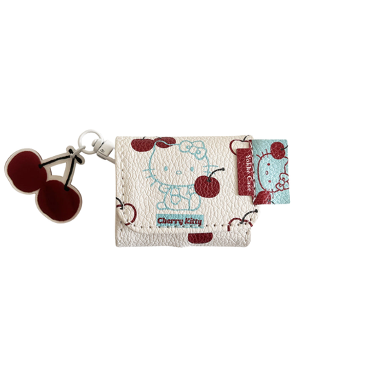 Chromahome Cherry Cat AirPods Case - Chromahome  