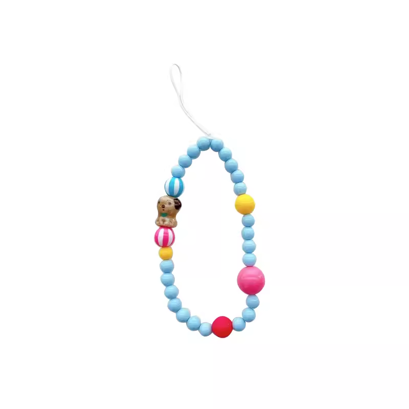 Chromahome Cute Cartoon Puppy Beaded Chain Wristlets - Chromahome  