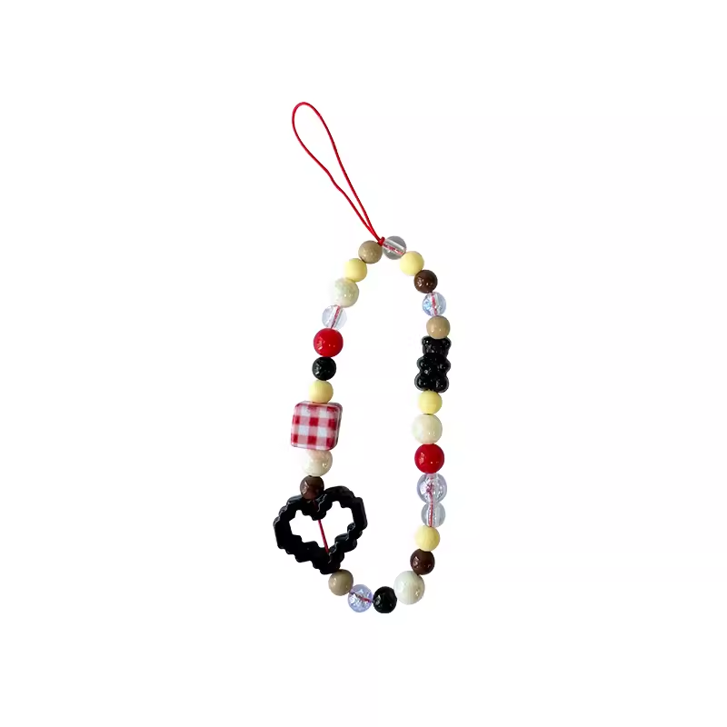 Chromahome Cute Cartoon Puppy Beaded Chain Wristlets - Chromahome  