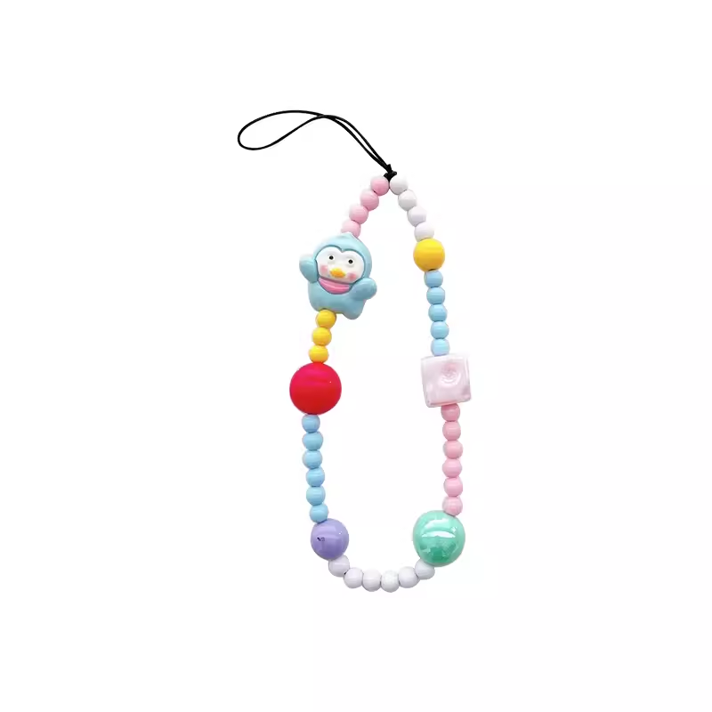 Chromahome Cute Cartoon Puppy Beaded Chain Wristlets - Chromahome  
