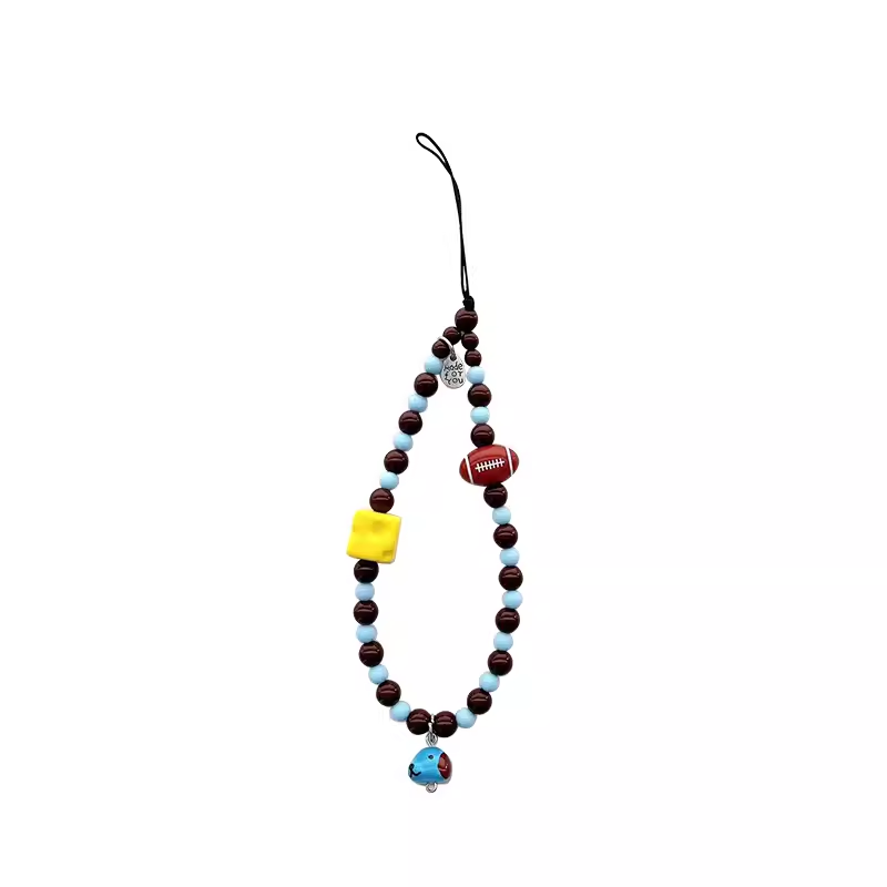 Chromahome Cute Cartoon Puppy Beaded Chain Wristlets - Chromahome  