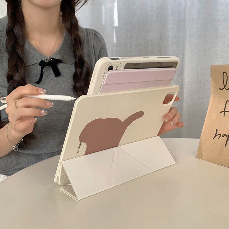 Chromahome Cute Dachshund Dog iPad Case - Chromahome  