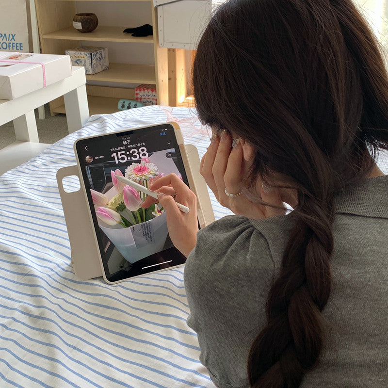 Chromahome Cute Dachshund Dog iPad Case - Chromahome  