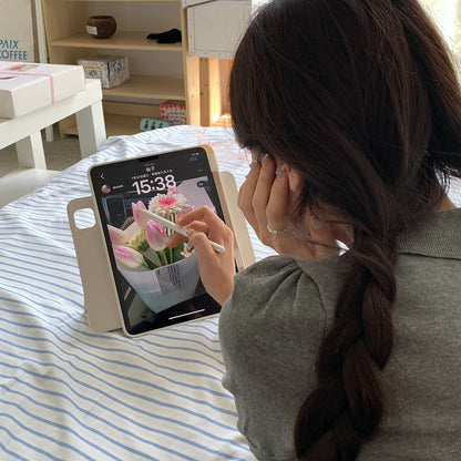 Chromahome Cute Dachshund Dog iPad Case - Chromahome  