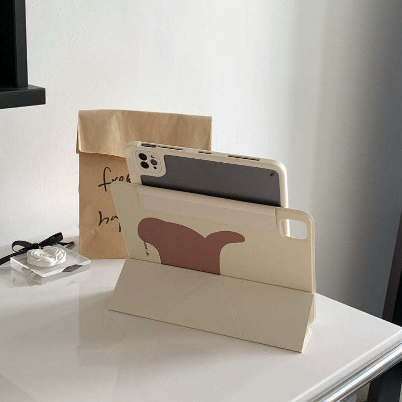 Chromahome Cute Dachshund Dog iPad Case - Chromahome  