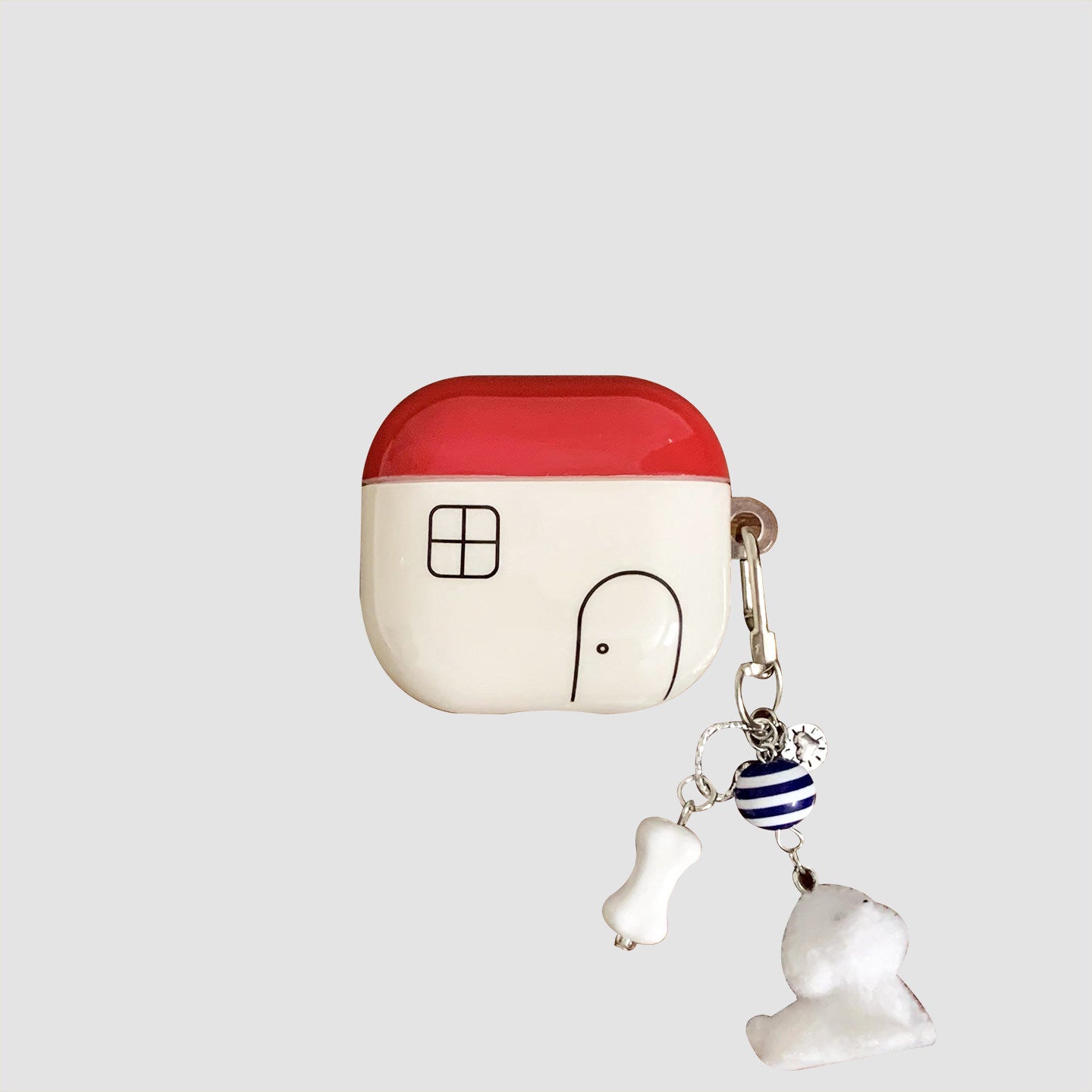 Chromahome Cute House AirPods Case - Chromahome  